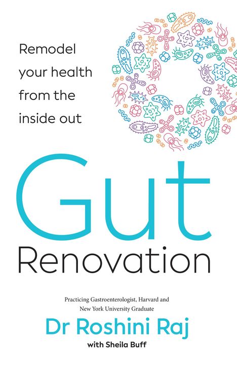 Roshini Rajapaksa: Gut Renovation, Buch
