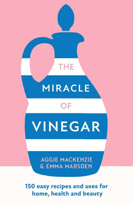 Emma Marsden: The Miracle of Vinegar, Buch