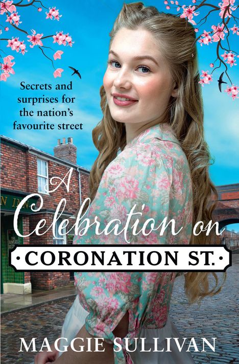 Maggie Sullivan: A Celebration on Coronation Street, Buch