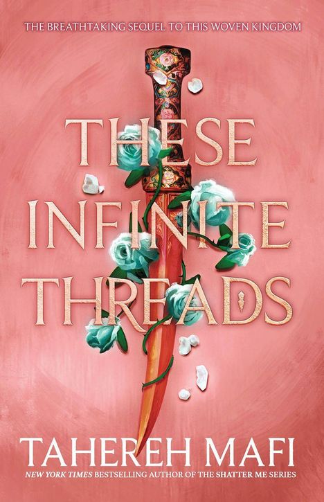 Tahereh Mafi: These Infinite Threads, Buch