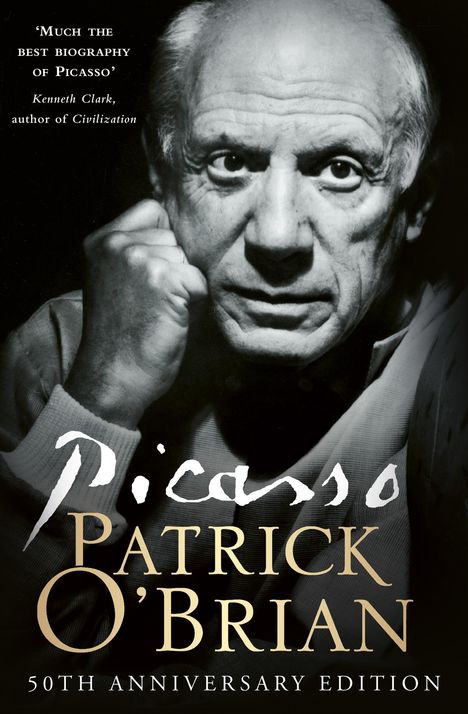 Patrick O'Brian: Picasso, Buch