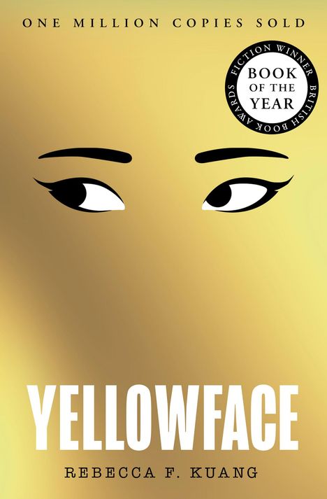 Rebecca F Kuang: Yellowface, Buch