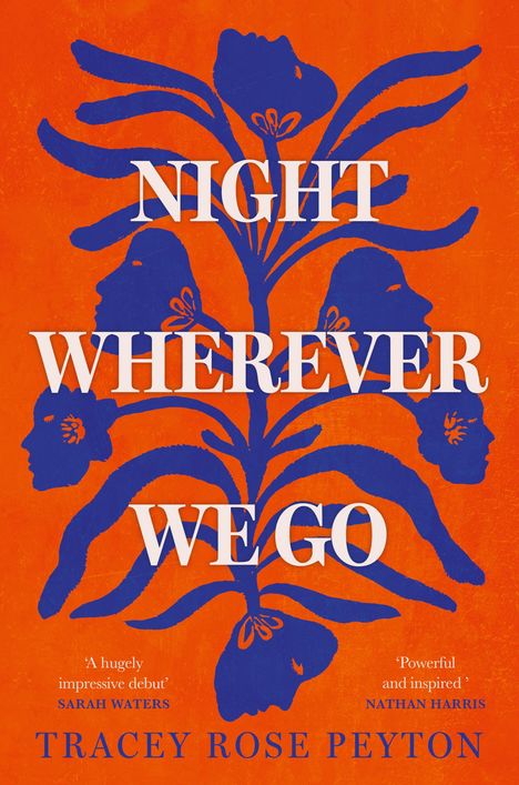 Tracey Rose Peyton: Night Wherever We Go, Buch