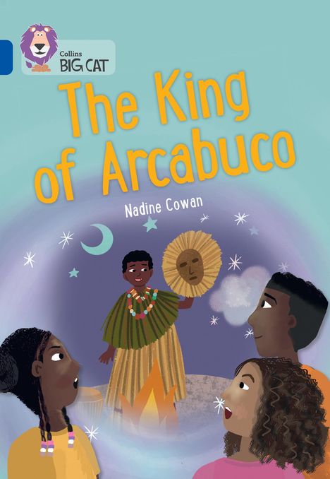 Nadine Cowan: The King of Arcabuco: Band 16/Sapphire, Buch