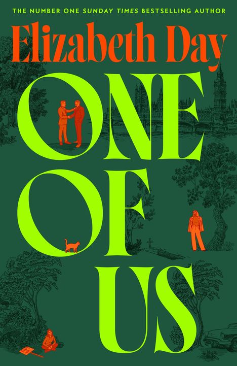 Elizabeth Day: Untitled Fiction One, Buch
