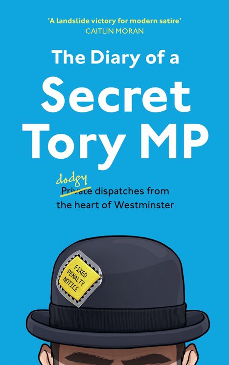 Henry Morris: The Diary of a Secret Tory MP, Buch