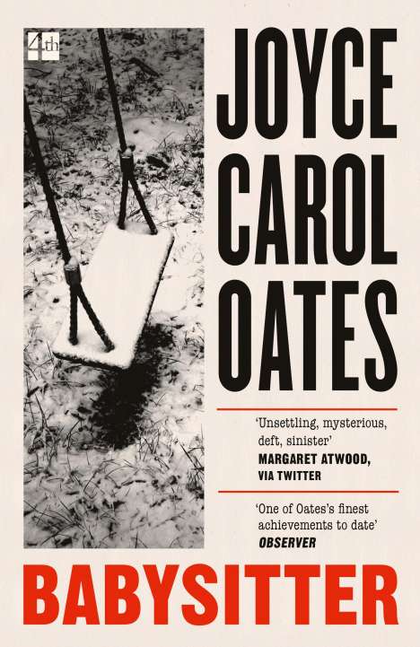 Joyce Carol Oates: Babysitter, Buch