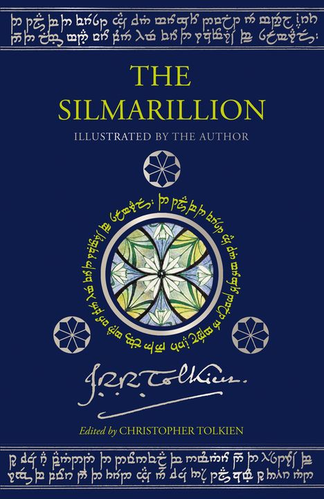 J. R. R. Tolkien: The Silmarillion. Illustrated Edition, Buch