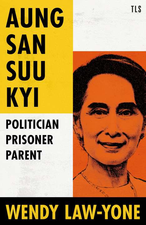 Wendy Law-Yone: Aung San Suu Kyi, Buch