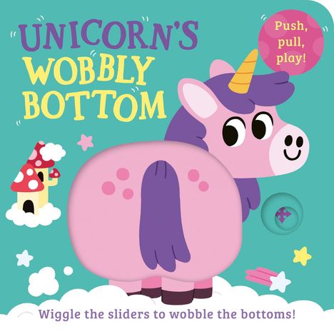 Farshore: Unicorn's Wobbly Bottom, Buch