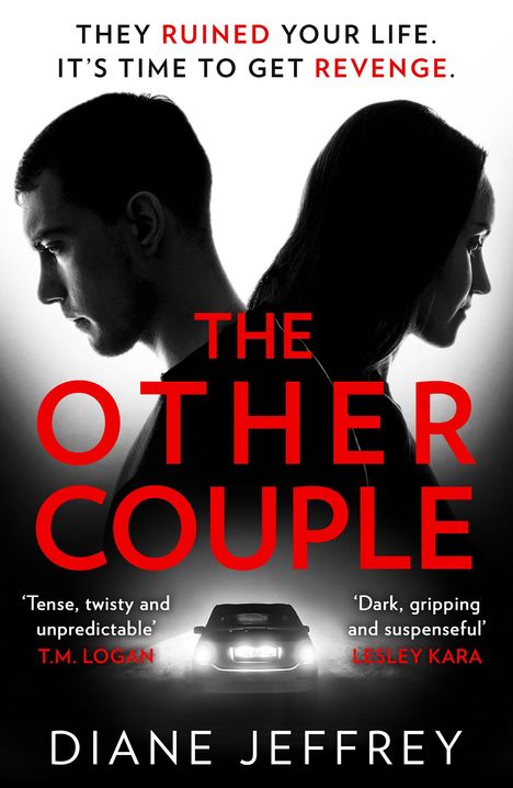 Diane Jeffrey: The Other Couple, Buch