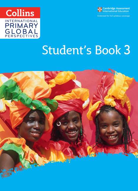Rebecca Adlard: Cambridge Primary Global Perspectives Student's Book: Stage 3, Buch