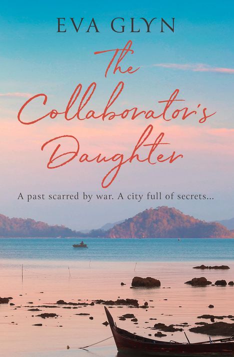 Eva Glyn: The Collaborator's Daughter, Buch