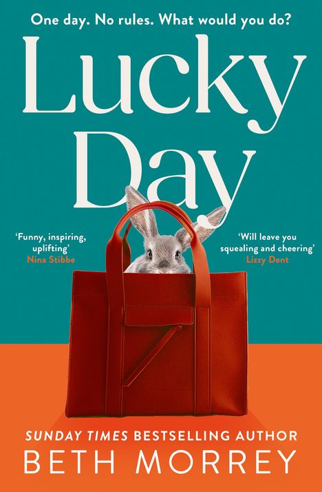 Beth Morrey: Lucky Day, Buch