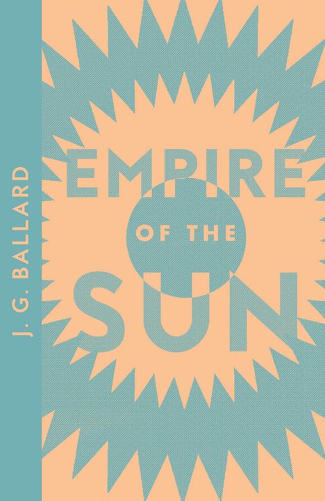 J. G. Ballard: Empire of the Sun, Buch