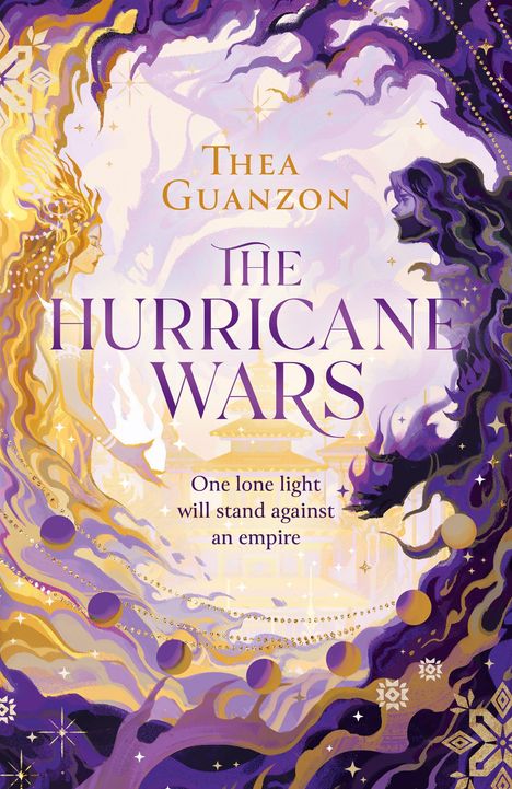 Thea Guanzon: The Hurricane Wars, Buch