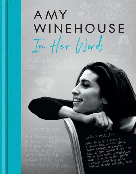 Amy Winehouse: Amy Winehouse - In Her Words, Buch