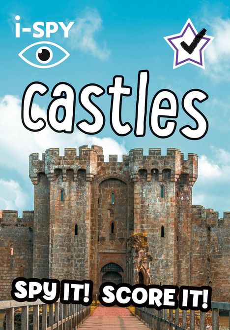 I-Spy: I-Spy Castles, Buch