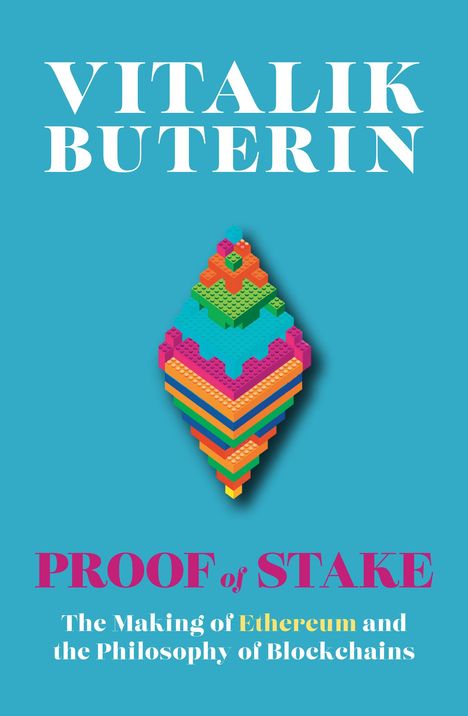 Vitalik Buterin: Proof of Stake, Buch
