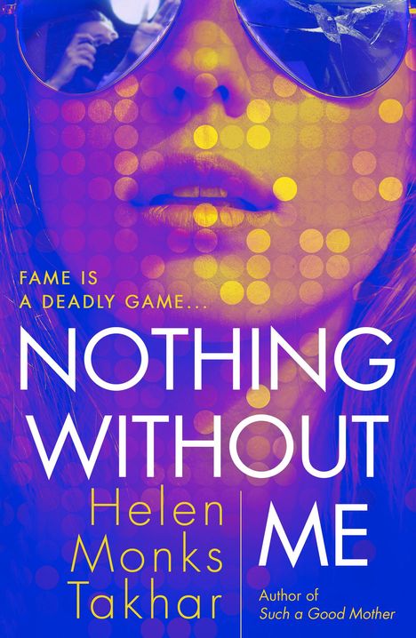 Helen Monks Takhar: Nothing Without Me, Buch