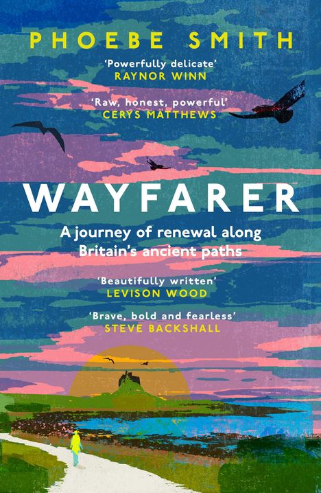 Phoebe Smith: Wayfarer, Buch