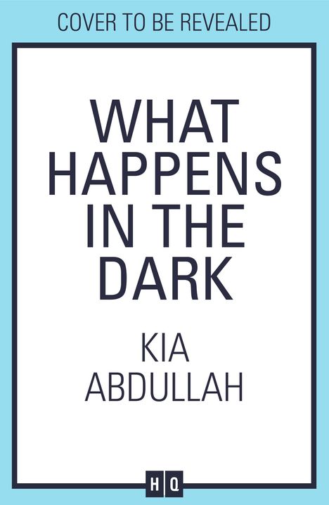 Kia Abdullah: What Happens in the Dark, Buch