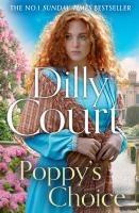 Dilly Court: Poppy's Choice, Buch