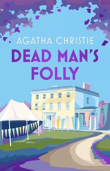 Agatha Christie: Dead Man's Folly, Buch