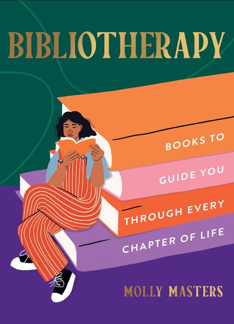 Books That Matter: Bibliotherapy, Buch