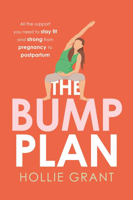 Hollie Grant: The Bump Plan, Buch