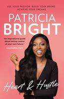 Patricia Bright: Heart and Hustle, Buch