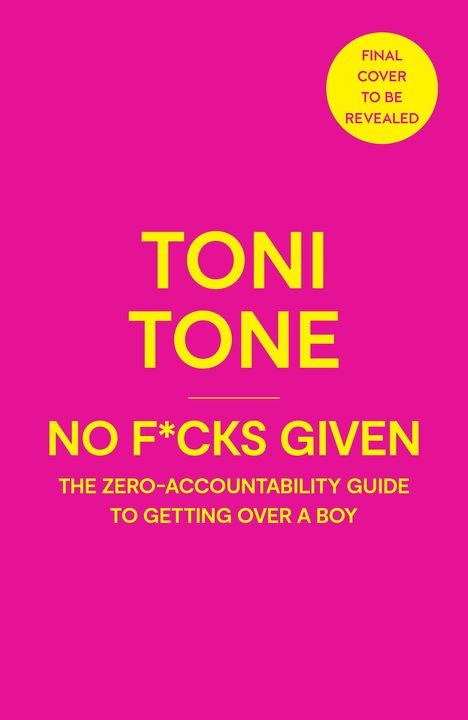 Toni Tone: Untitled Book Two, Buch