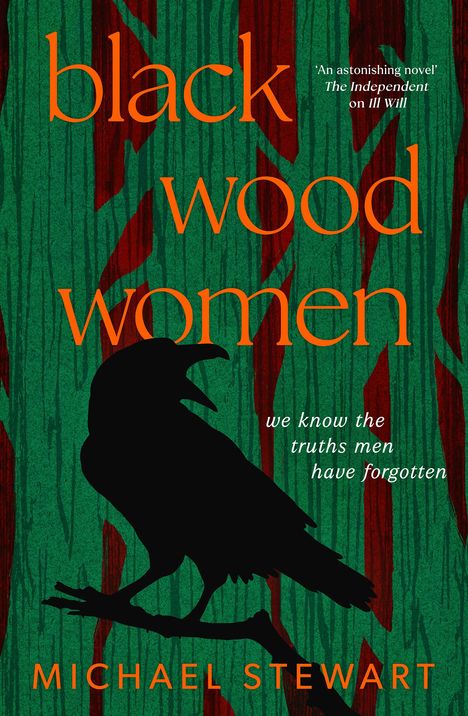 Michael Stewart: Black Wood Women, Buch