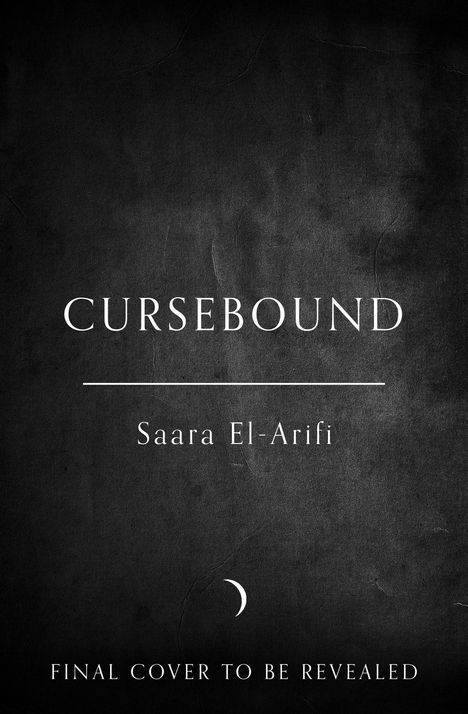 Saara El-Arifi: Cursebound, Buch