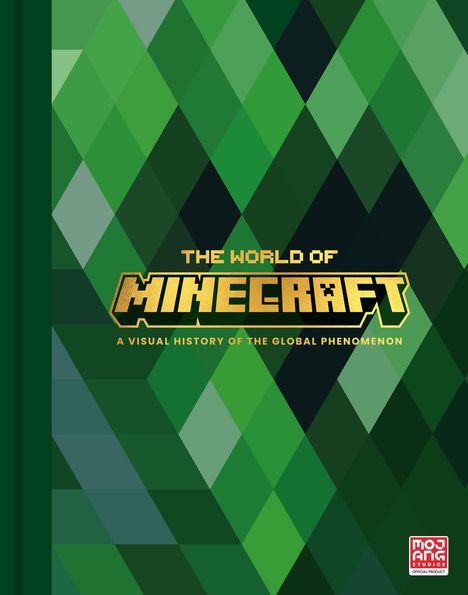 Edwin Evans-Thirlwell: The World of Minecraft, Buch