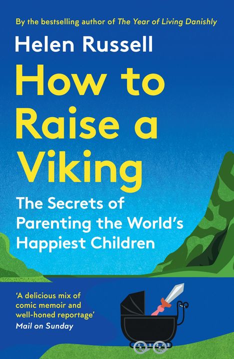 Helen Russell: How to Raise a Viking, Buch