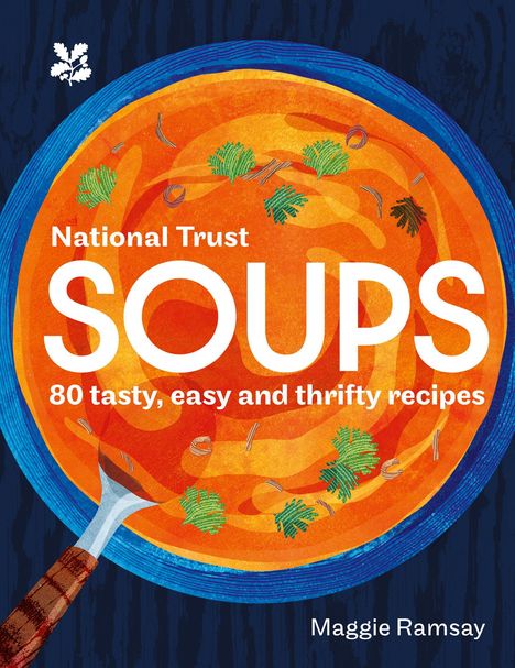 Maggie Ramsay: Soups, Buch
