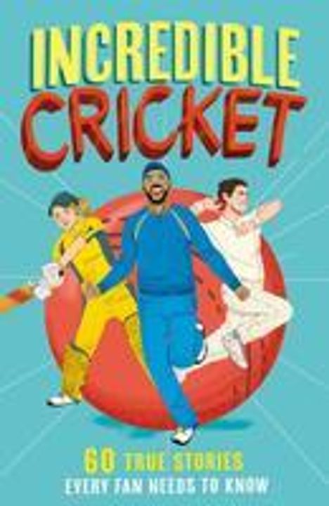 Clive Gifford: Incredible Cricket, Buch