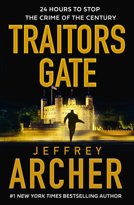 Jeffrey Archer: William Warwick Book 6, Buch