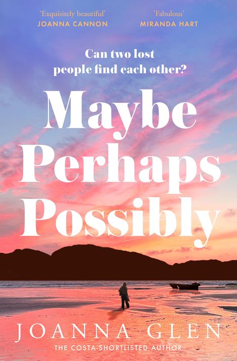 Joanna Glen: Maybe, Perhaps, Possibly, Buch