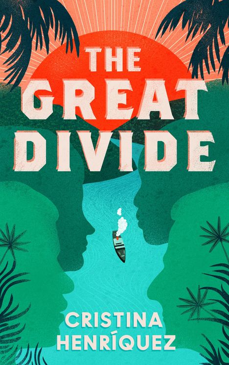 Cristina Henriquez: The Great Divide, Buch