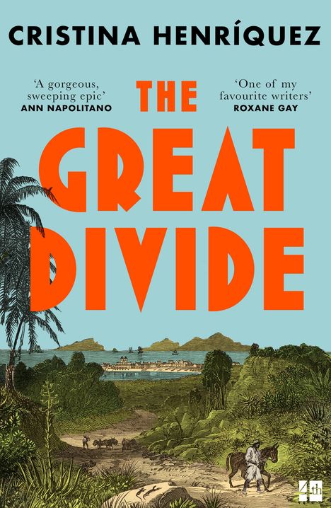 Cristina Henriquez: The Great Divide, Buch