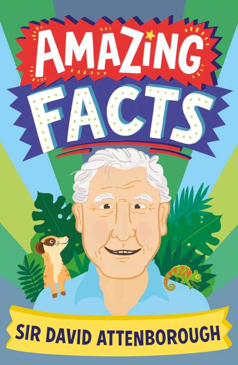 Hannah Wilson: Amazing Facts Sir David Attenborough, Buch