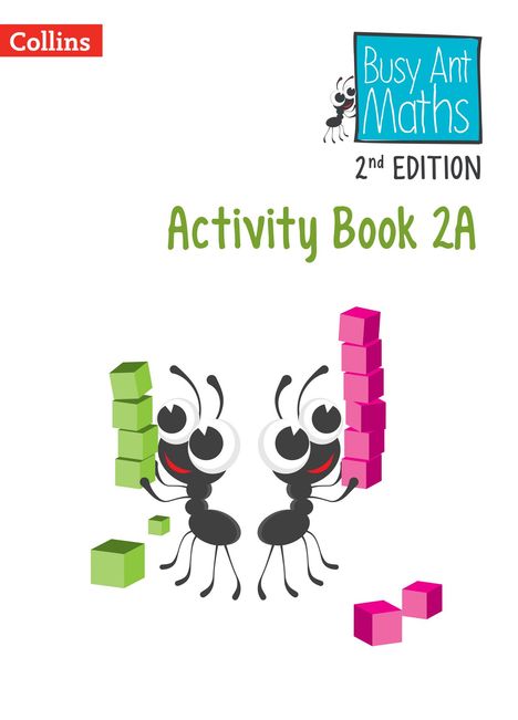 Jo Power: Year 2 Activity Book 2A, Buch