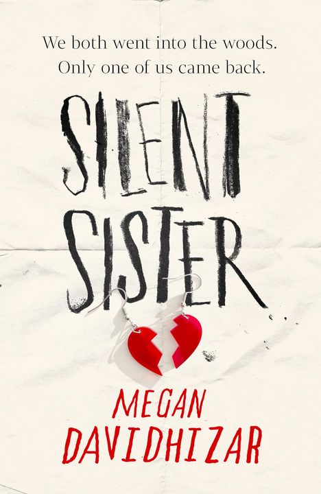 Megan Davidhizar: Silent Sister, Buch