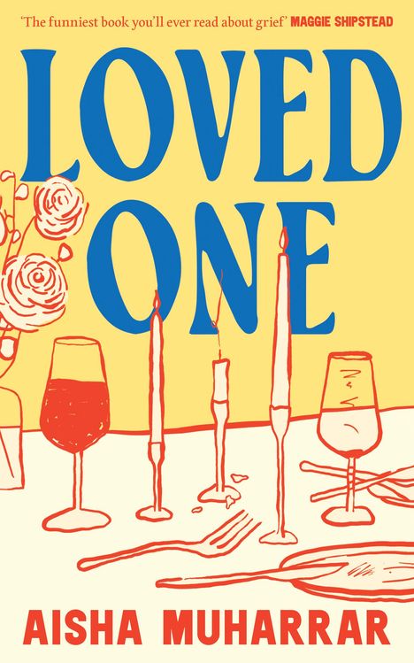 Aisha Muharrar: Loved One, Buch