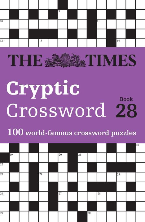 The Times Mind Games: The Times Mind Games: Times Cryptic Crossword Book 28, Buch