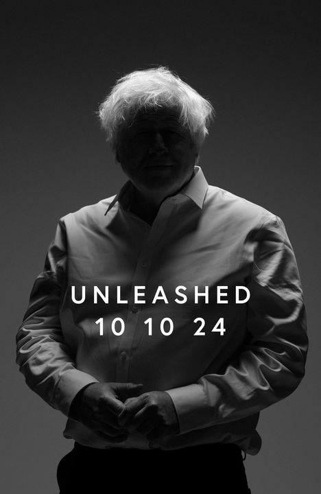 Boris Johnson: Unleashed, Buch