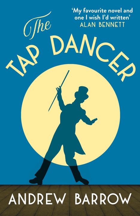 Andrew Barrow: The Tap Dancer, Buch