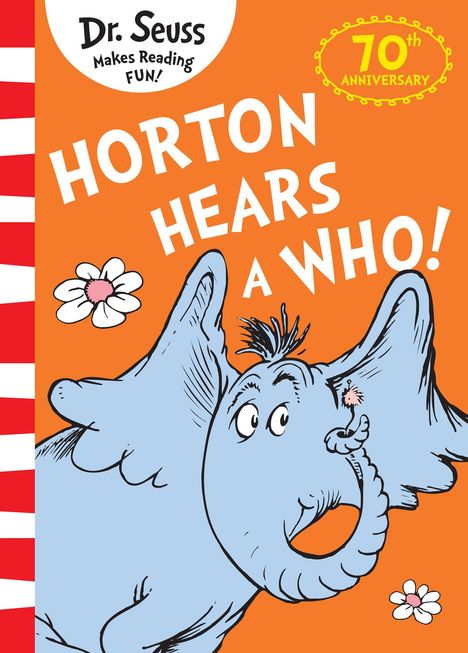 Seuss: Horton Hears A Who!, Buch